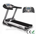 10.1-inch Wifi touch screen home motorized treadmill